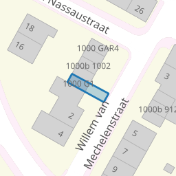 Perceel VLD02-B-1001