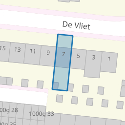 Perceel VLD02-B-1162