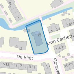 Perceel VLD02-B-1217