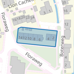 Perceel VLD02-B-1372