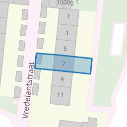 Perceel VLD02-B-1701