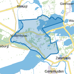 Kadastrale gemeente Vollenhove