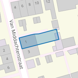 Perceel VLH00-A-1260