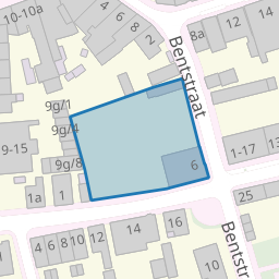 Perceel VLH00-A-1304