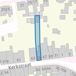 Perceel VLH00-A-1500