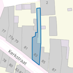 Perceel VLH00-A-1679