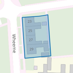 Perceel VLH00-A-1771