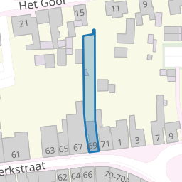 Perceel VLH00-A-1852