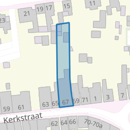 Perceel VLH00-A-2078