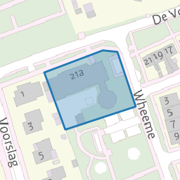 Perceel VLH00-A-2201