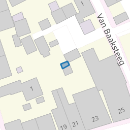 Perceel VLH00-A-2292