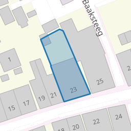 Perceel VLH00-A-2295