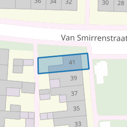 Perceel VLH00-A-2318