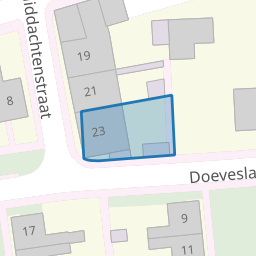 Perceel VLH00-A-2321