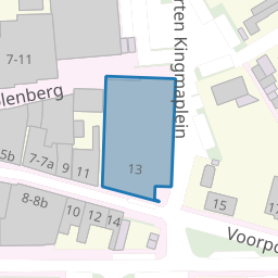 Perceel VLH00-A-2455