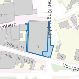 Perceel VLH00-A-2458