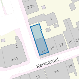 Perceel VLH00-A-2500