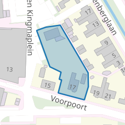 Perceel VLH00-A-2506