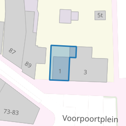 Perceel VLH00-A-2520