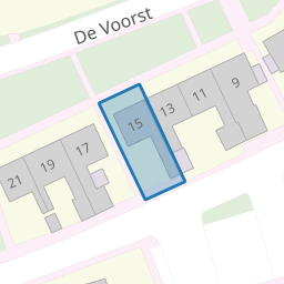 Perceel VLH00-A-2532