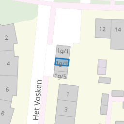 Perceel VLH00-K-1213