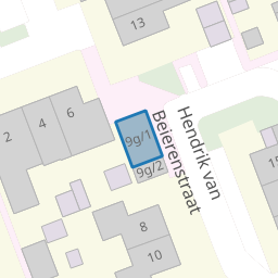 Perceel VLH00-K-1281