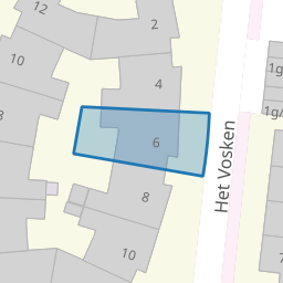 Perceel VLH00-K-1612