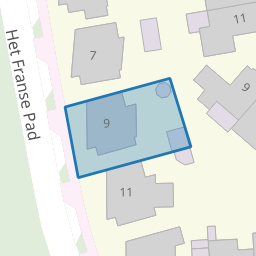 Perceel VLH00-K-1625