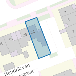 Perceel VLH00-K-1672