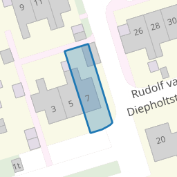 Perceel VLH00-K-1772