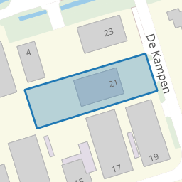 Perceel VLH00-K-2095