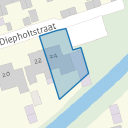 Perceel VLH00-K-2116