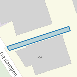 Perceel VLH00-K-2134