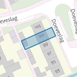 Perceel VLH00-K-2189