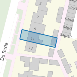 Perceel VLH00-K-2203