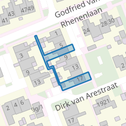 Perceel VLH00-K-2206