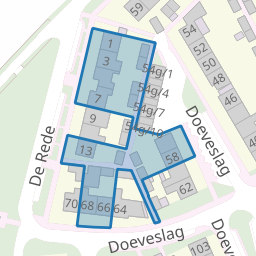 Perceel VLH00-K-2296