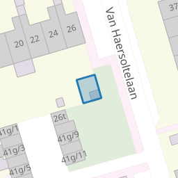 Perceel VLH00-K-2316