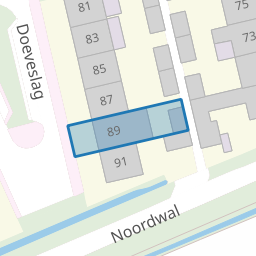 Perceel VLH00-K-2319