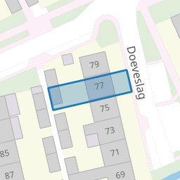 Perceel VLH00-K-2345