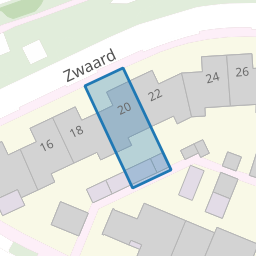 Perceel VLH00-K-2395