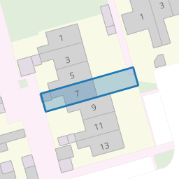 Perceel VLH00-K-2492