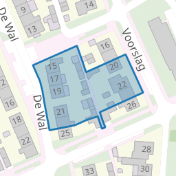 Perceel VLH00-K-2553