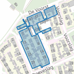 Perceel VLH00-K-2570