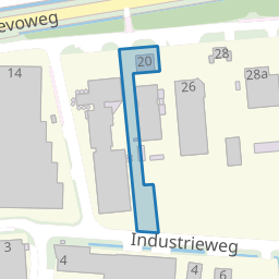 Perceel VLH00-K-2614