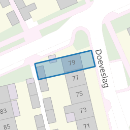 Perceel VLH00-K-2616