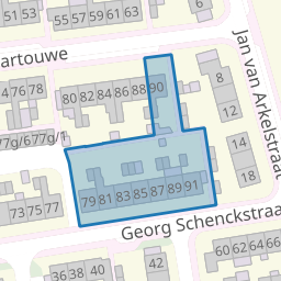 Perceel VLH00-K-2643