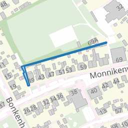 Perceel VLH00-L-1140