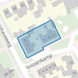 Perceel VLH00-L-1251