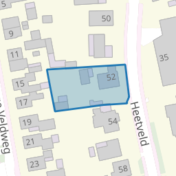 Perceel VLH00-L-1721